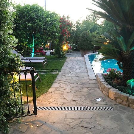 SantʼAgata sui Due Golfi Maison Villa Angela المظهر الخارجي الصورة