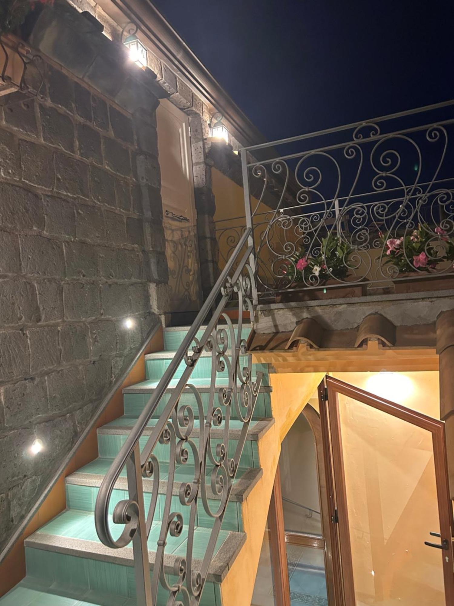 SantʼAgata sui Due Golfi Maison Villa Angela المظهر الخارجي الصورة