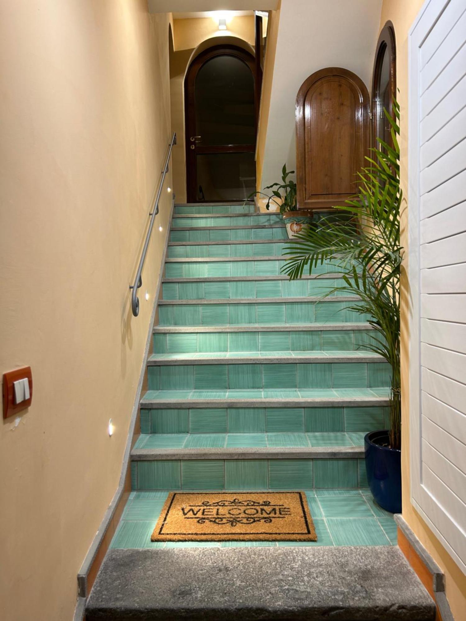 SantʼAgata sui Due Golfi Maison Villa Angela المظهر الخارجي الصورة