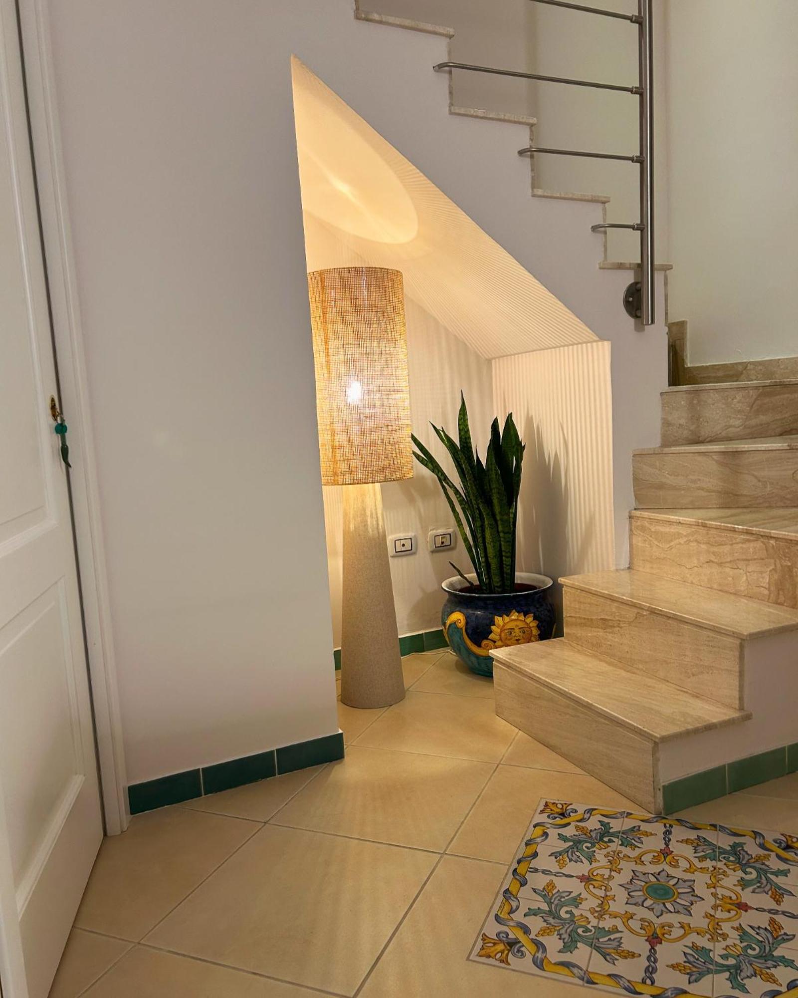 SantʼAgata sui Due Golfi Maison Villa Angela المظهر الخارجي الصورة
