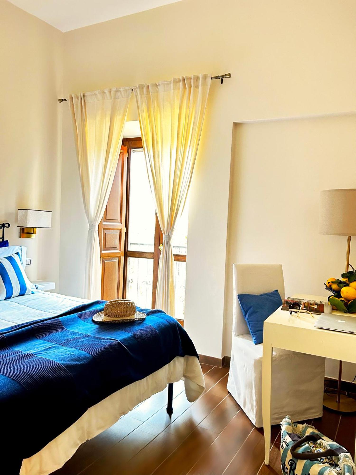SantʼAgata sui Due Golfi Maison Villa Angela المظهر الخارجي الصورة