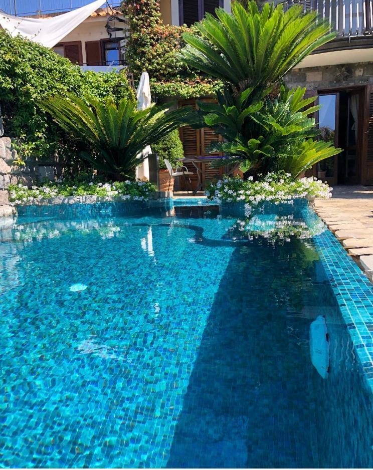 SantʼAgata sui Due Golfi Maison Villa Angela المظهر الخارجي الصورة