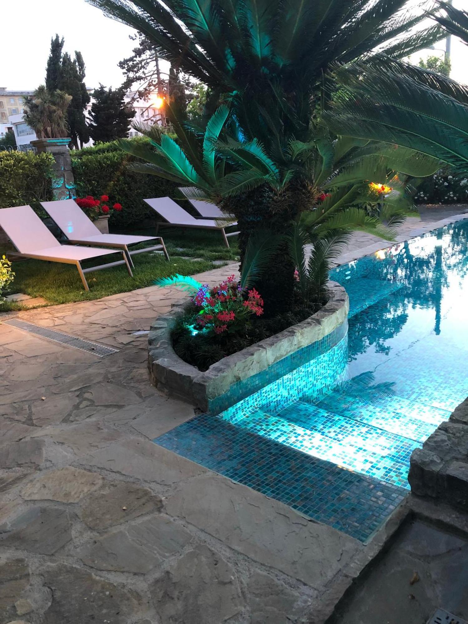 SantʼAgata sui Due Golfi Maison Villa Angela المظهر الخارجي الصورة