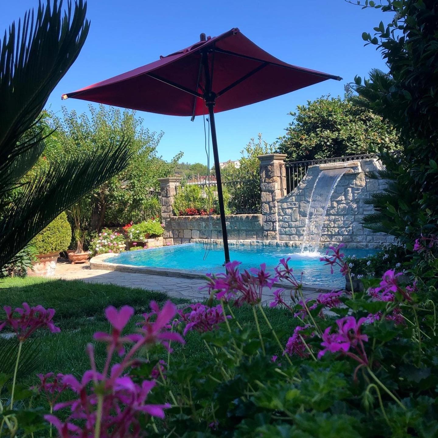 SantʼAgata sui Due Golfi Maison Villa Angela المظهر الخارجي الصورة