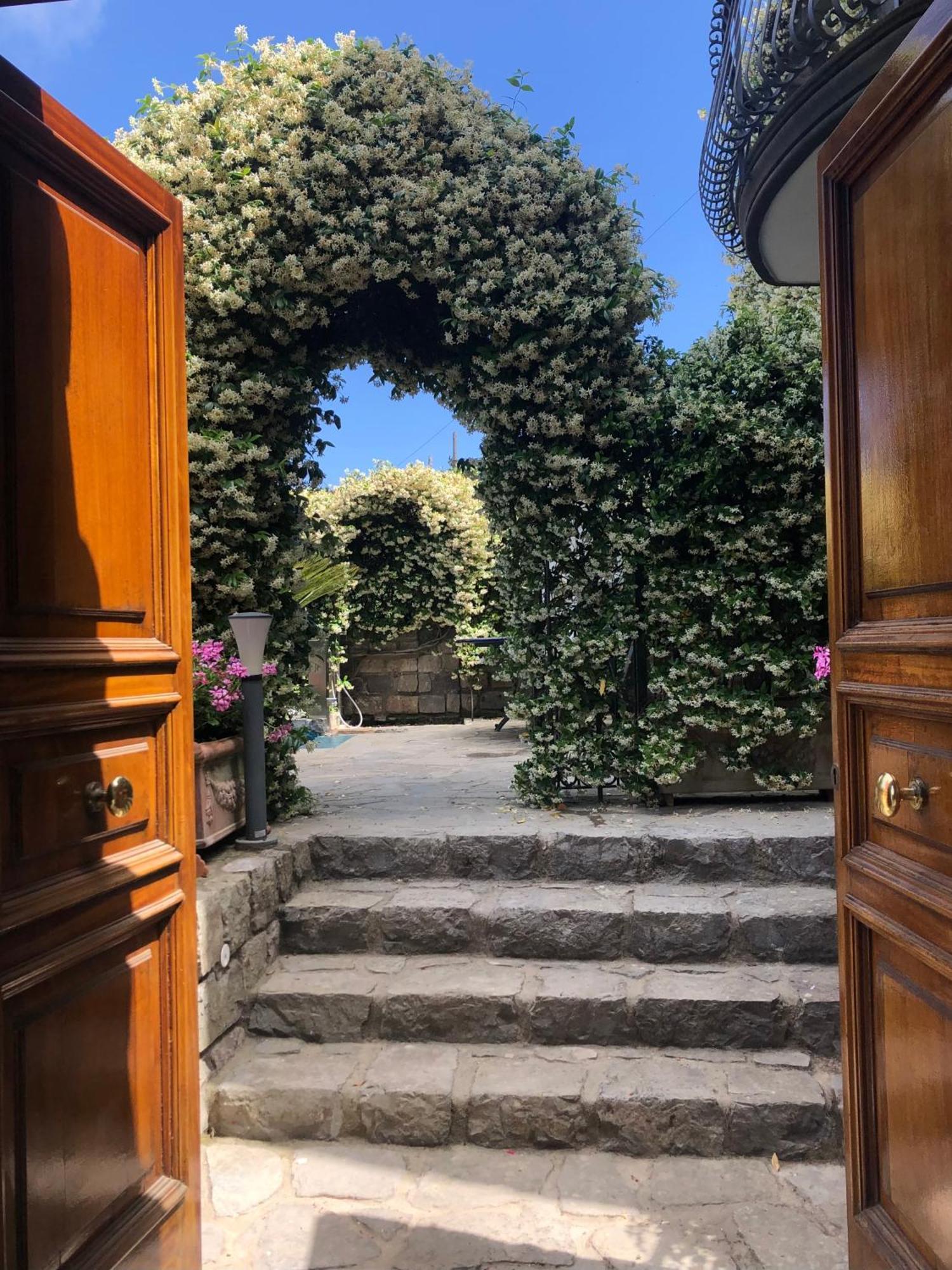 SantʼAgata sui Due Golfi Maison Villa Angela المظهر الخارجي الصورة
