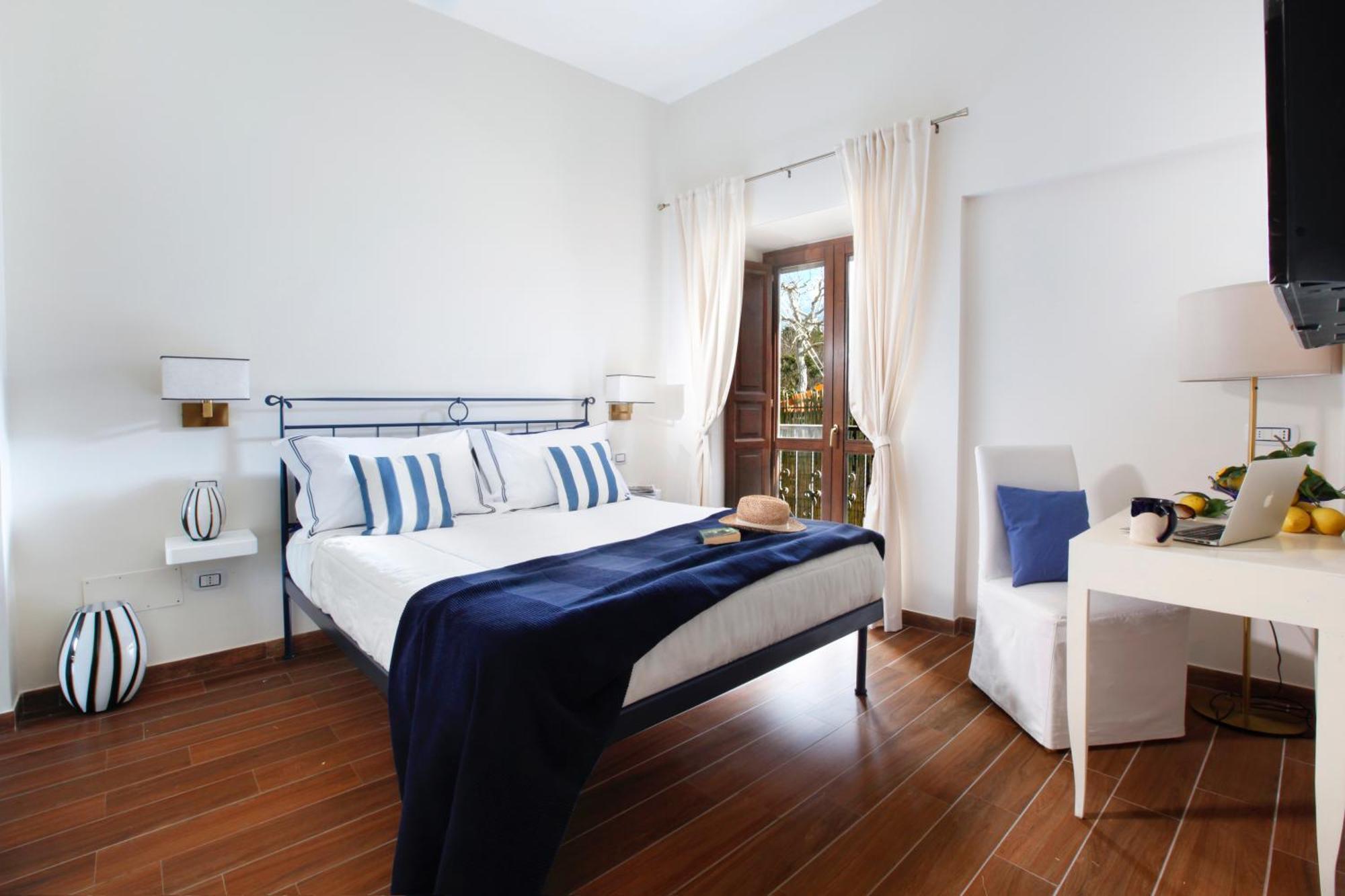 SantʼAgata sui Due Golfi Maison Villa Angela المظهر الخارجي الصورة