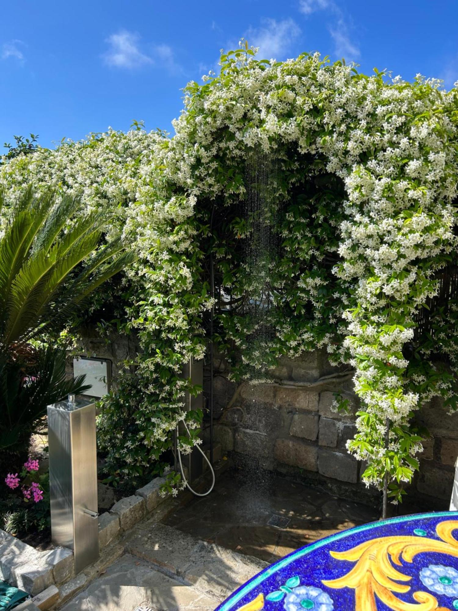 SantʼAgata sui Due Golfi Maison Villa Angela المظهر الخارجي الصورة